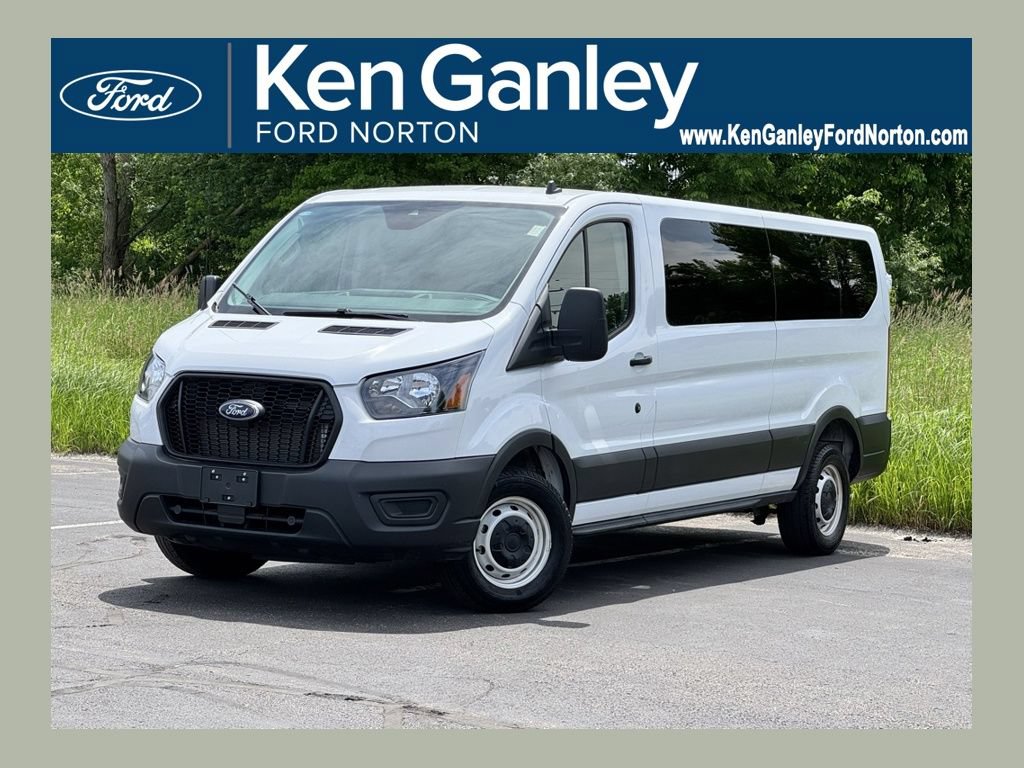 Certified 2024 Ford Transit 350 XL