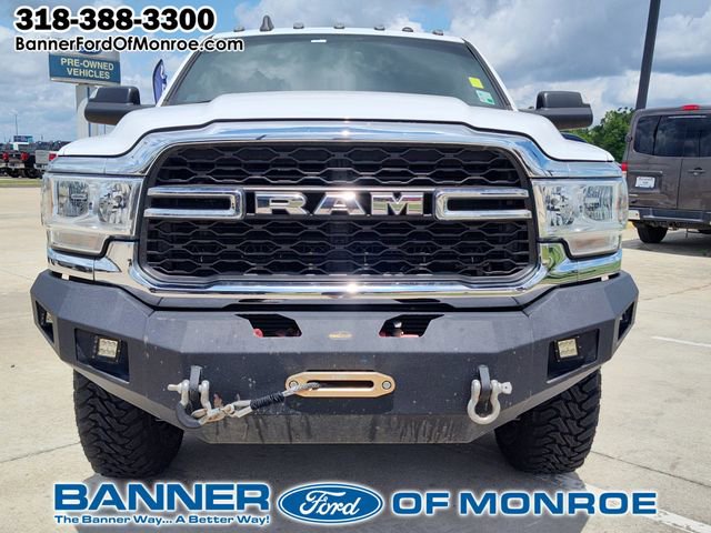 Used 2021 RAM 2500 Tradesman AWD/4WD image 10