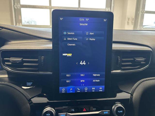 Certified 2022 Ford Explorer ST w/ Equipment Group 401A image 12