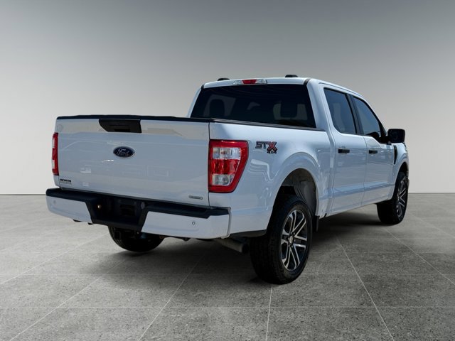 Certified 2023 Ford F150 XL w/ STX Appearance Package AWD/4WD image 6