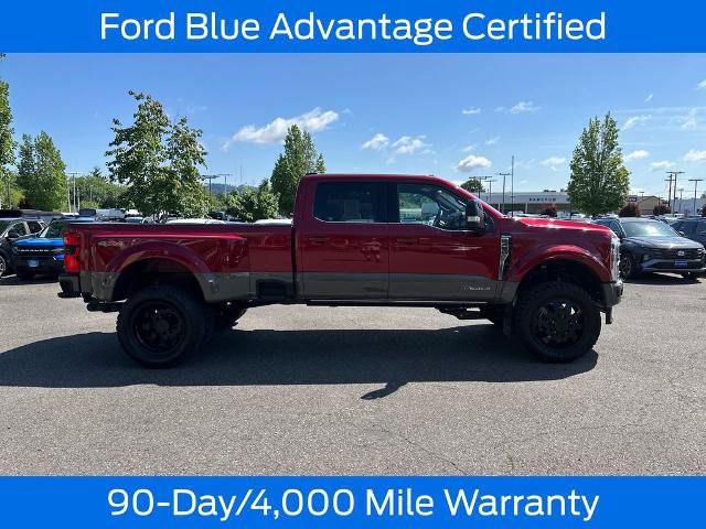 Certified 2026 Ford F450 King Ranch AWD/4WD image 9