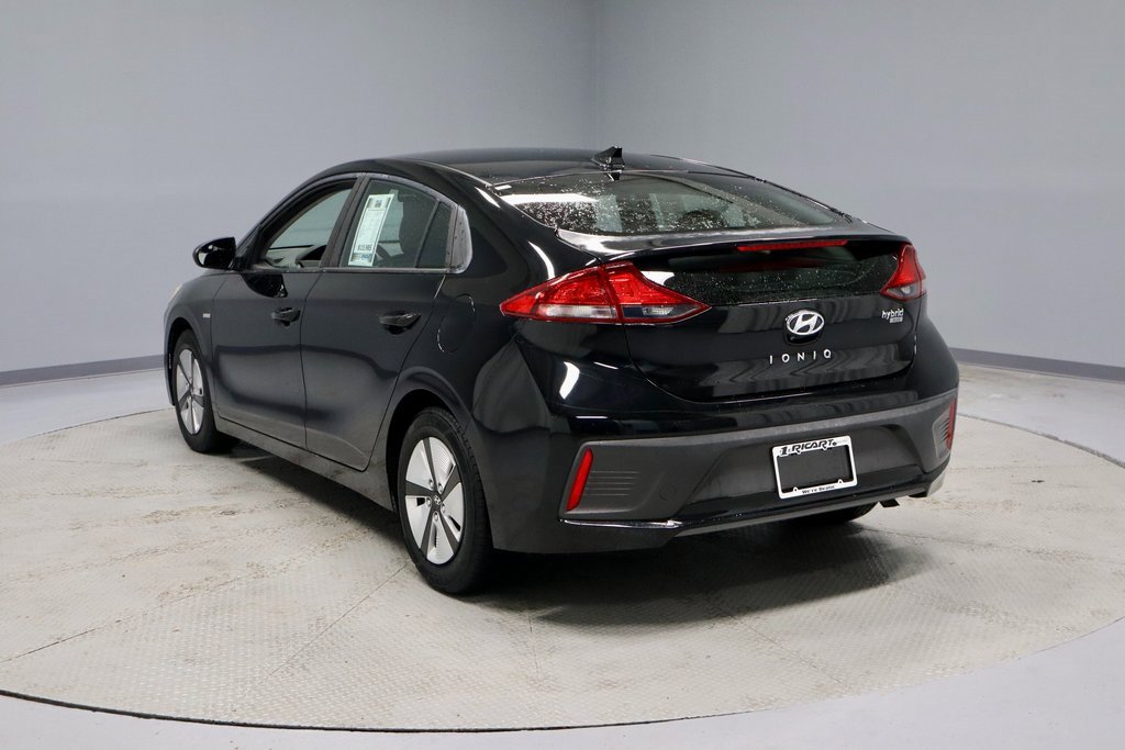 Used 2018 Hyundai Ioniq Blue image 8