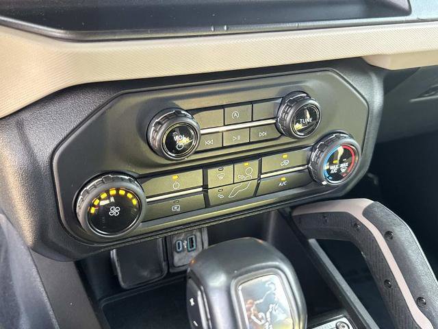 Certified 2021 Ford Bronco Big Bend AWD/4WD image 27
