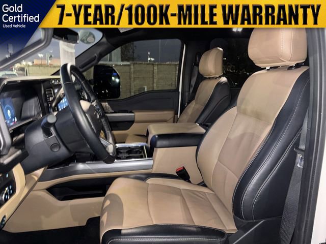 Certified 2024 Ford F250 Lariat w/ Lariat Ultimate Package image 20