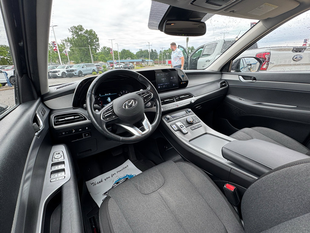 Used 2021 Hyundai Palisade SEL AWD/4WD image 27