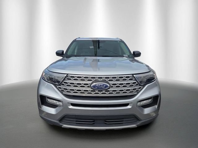 Certified 2022 Ford Explorer Limited w/ Equipment Group 301A RWD image 6