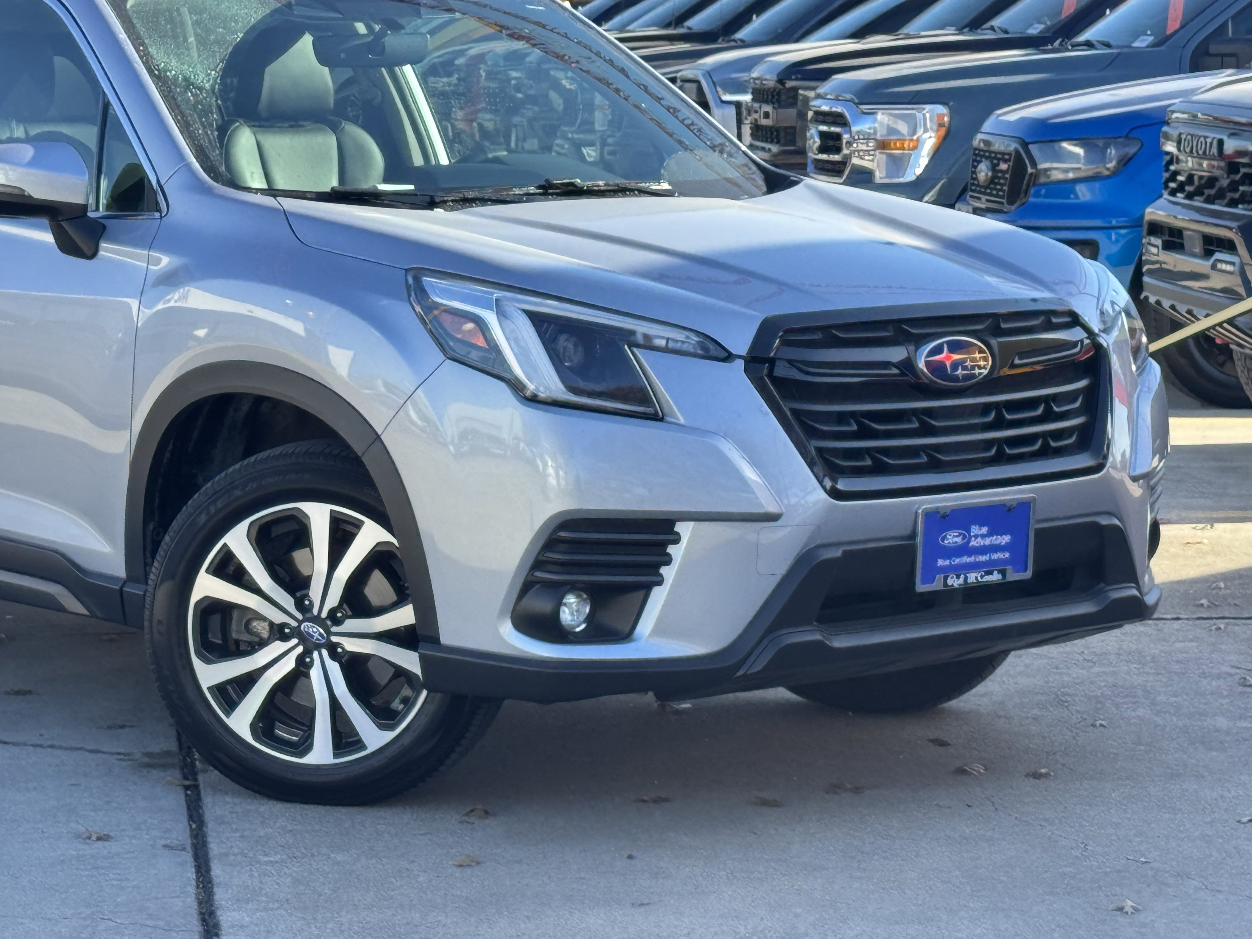 Used 2024 Subaru Forester Limited AWD/4WD image 2
