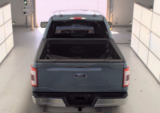Certified 2023 Ford F150 Lariat w/ Equipment Group 502A High AWD/4WD image 5