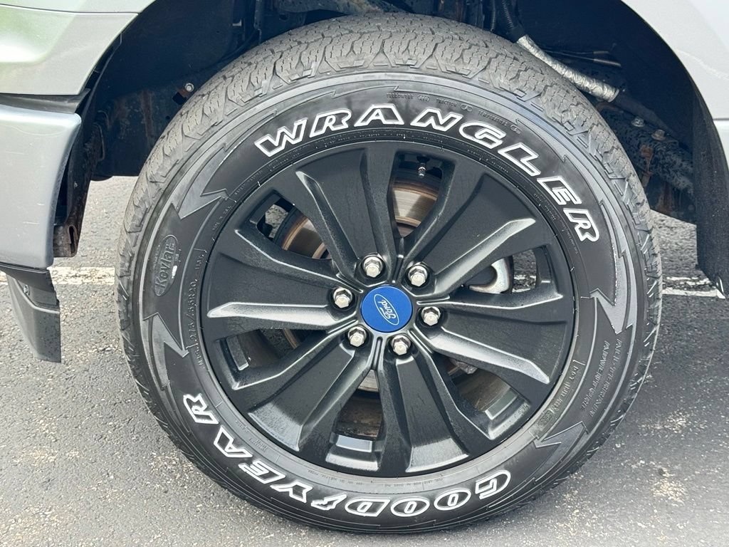 Certified 2020 Ford F150 XL w/ Equipment Group 101A Mid AWD/4WD image 45