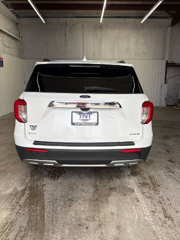 Certified 2021 Ford Explorer XLT w/ Equipment Group 202A AWD/4WD image 6