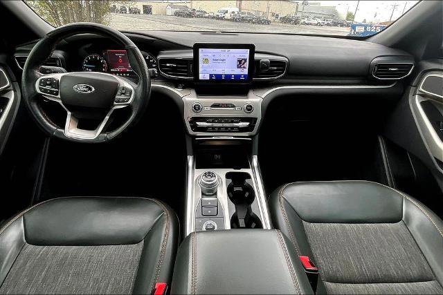 Certified 2021 Ford Explorer Timberline image 12