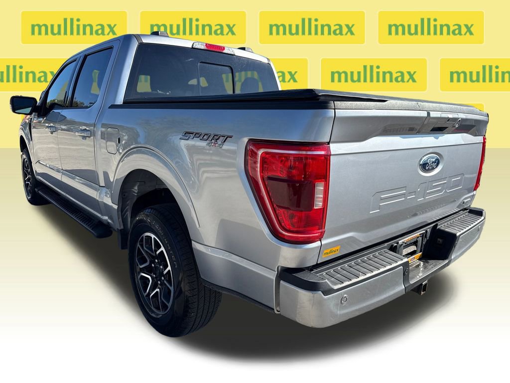 Certified 2022 Ford F150 XLT w/ Equipment Group 302A High image 4