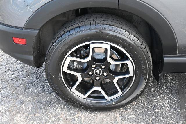 Certified 2024 Ford Bronco Sport Big Bend AWD/4WD image 15