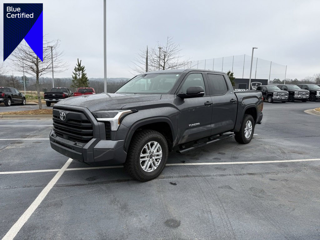 Used 2024 Toyota Tundra SR5 image 1