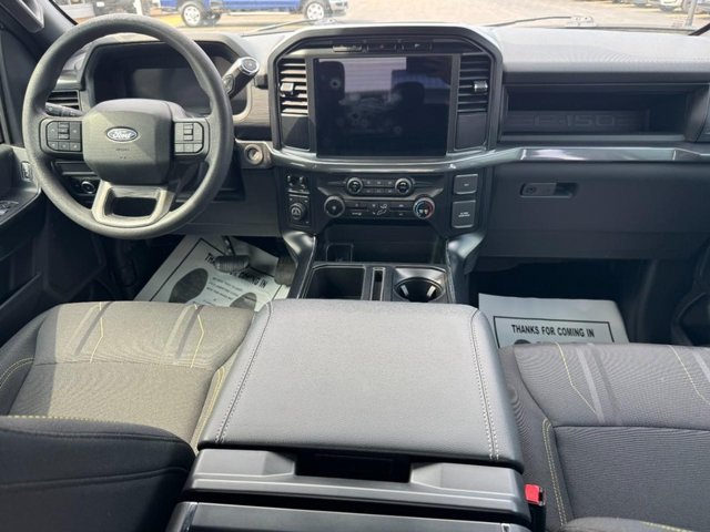 Certified 2024 Ford F150 STX w/ Tow/Haul Package AWD/4WD image 12