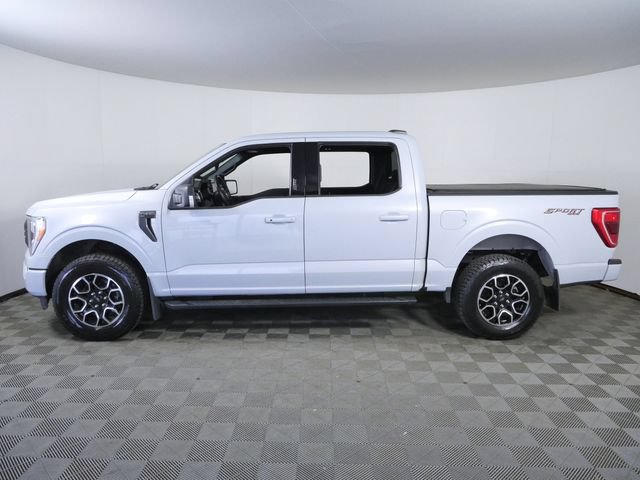 Certified 2022 Ford F150 XLT w/ Equipment Group 302A High AWD/4WD image 6