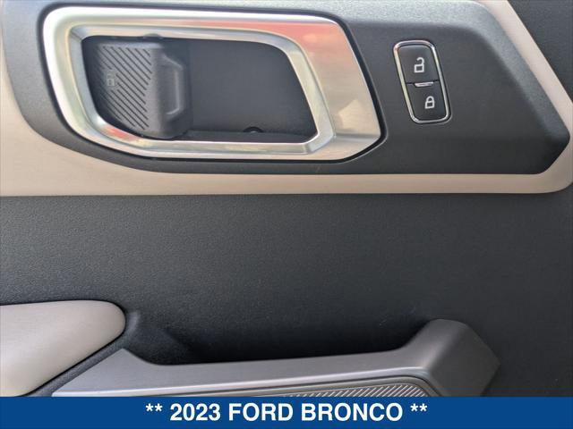 Certified 2023 Ford Bronco Wildtrak image 11