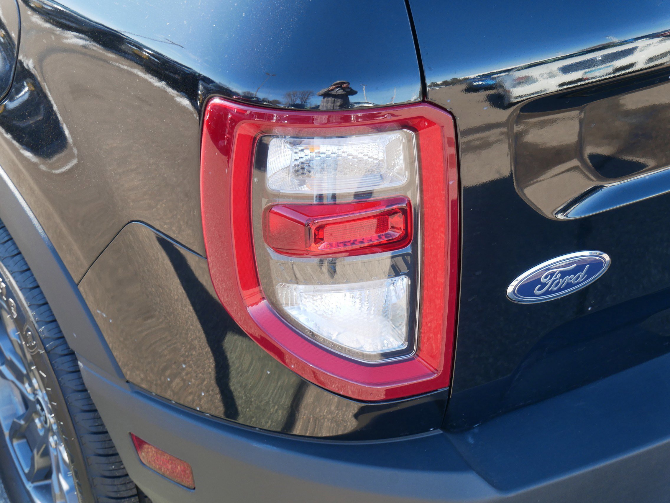 Certified 2023 Ford Bronco Sport Big Bend w/ Convenience Package image 17