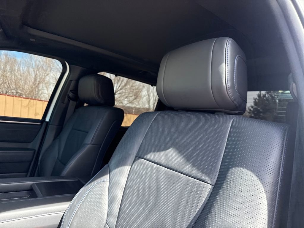 Used 2025 Toyota Tundra Platinum w/ TRD Off-Road Package image 13