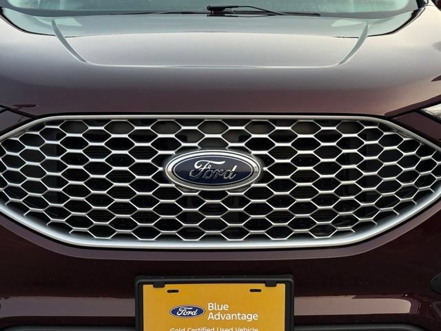 Certified 2024 Ford Edge SEL w/ Convenience Package AWD/4WD image 36
