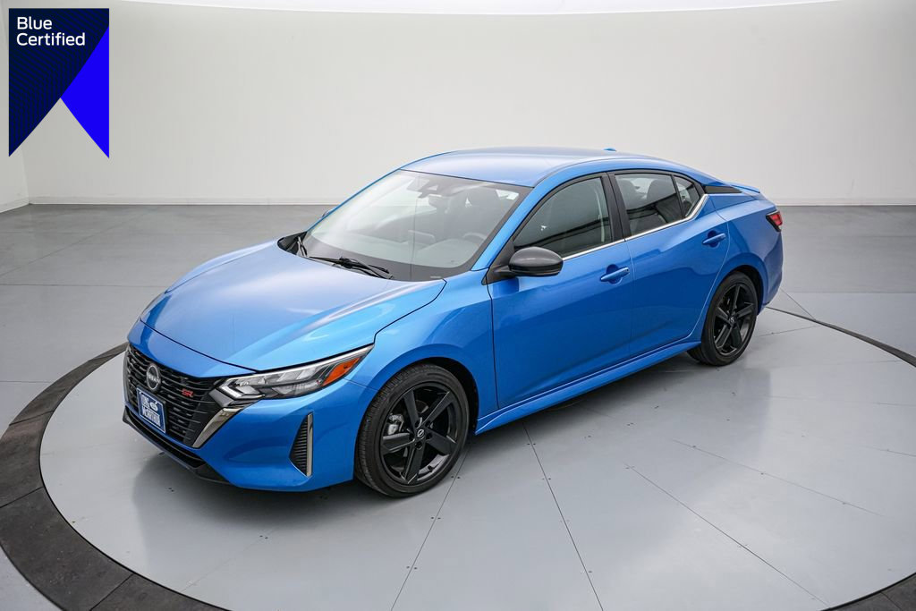 Used 2024 Nissan Sentra SR