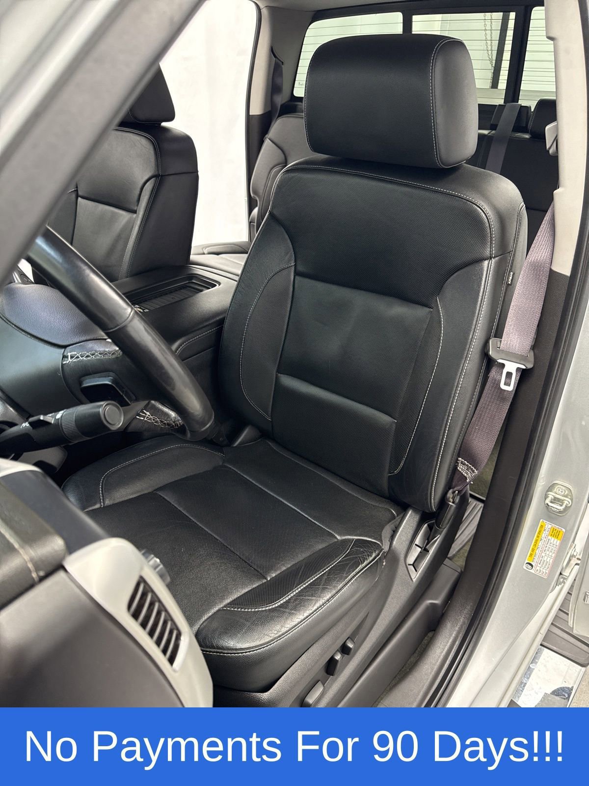 Used 2016 GMC Sierra 1500 SLT w/ SLT Premium Package image 11