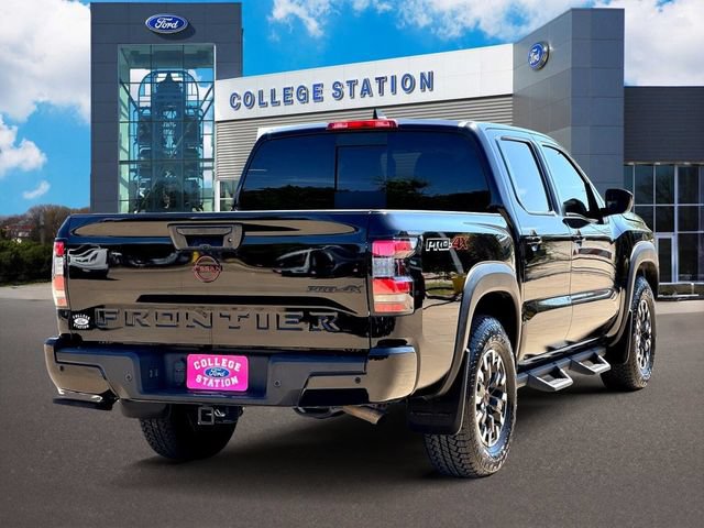 Used 2023 Nissan Frontier PRO-4X w/ Technology Package AWD/4WD image 6