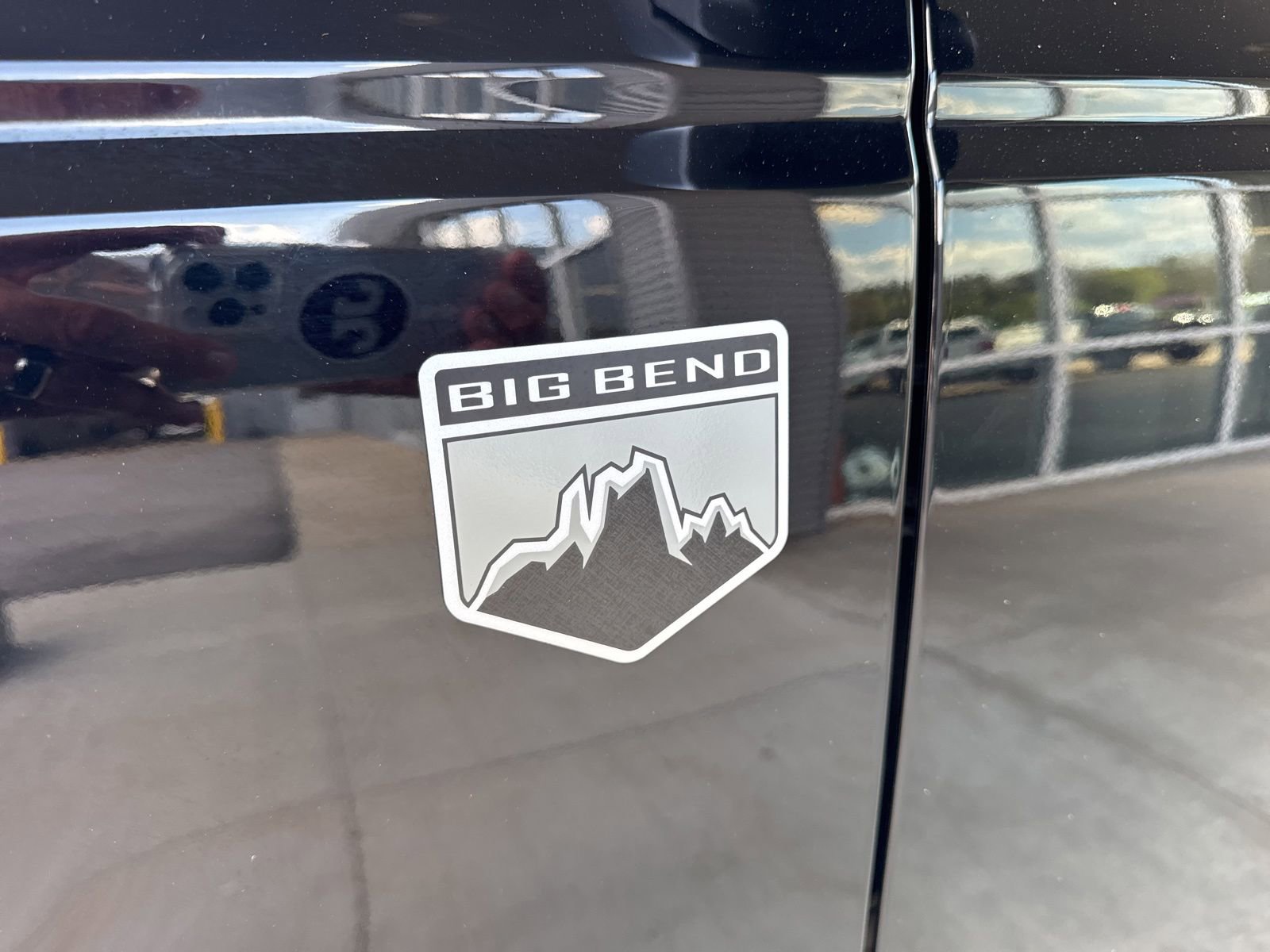 Certified 2022 Ford Bronco Big Bend AWD/4WD image 14
