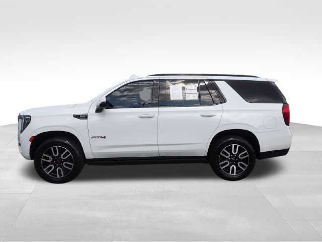 Used 2021 GMC Yukon AT4 w/ AT4 Premium Plus Package AWD/4WD image 5