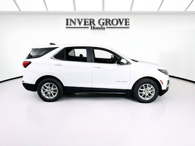 Used 2022 Chevrolet Equinox LT AWD/4WD image 4