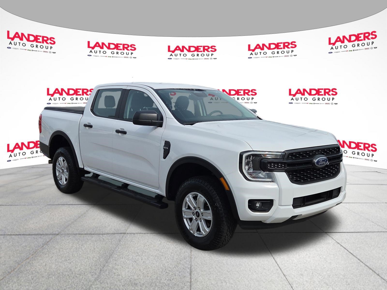 Certified 2024 Ford Ranger XL w/ Trailer Tow Package