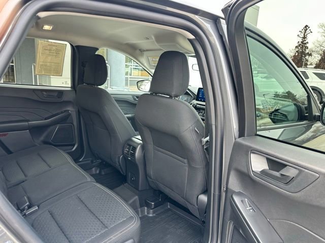 Certified 2025 Ford Escape Active w/ Cold Weather Package image 58