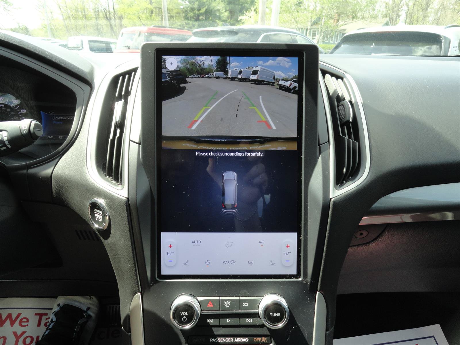 Certified 2024 Ford Edge SEL AWD/4WD image 17