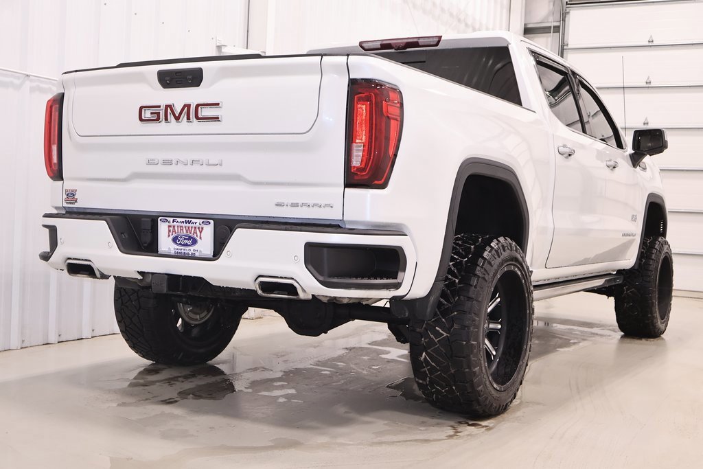 Used 2022 GMC Sierra 1500 Denali image 6