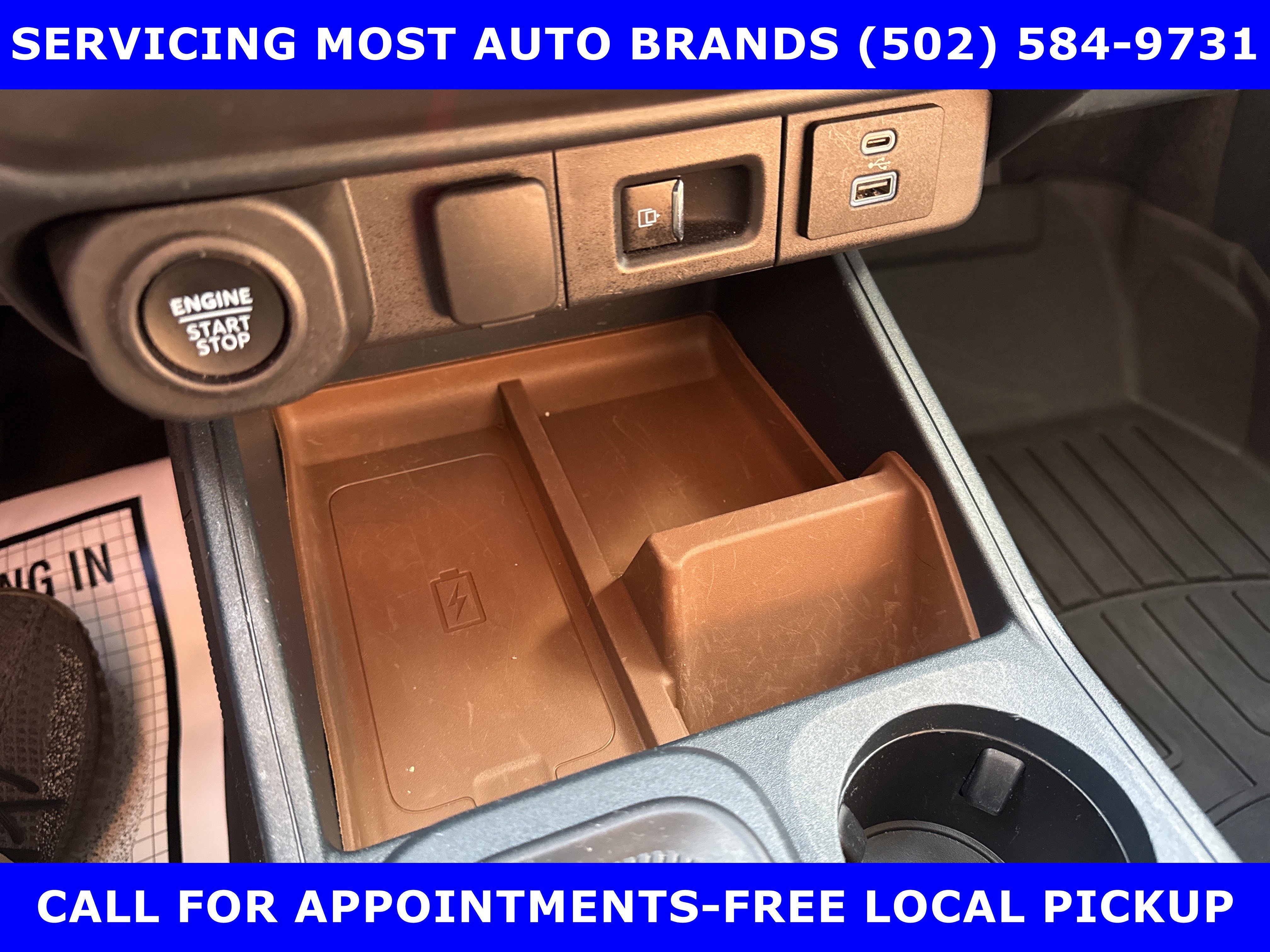 Certified 2023 Ford Maverick Lariat w/ Lariat Luxury Package image 26