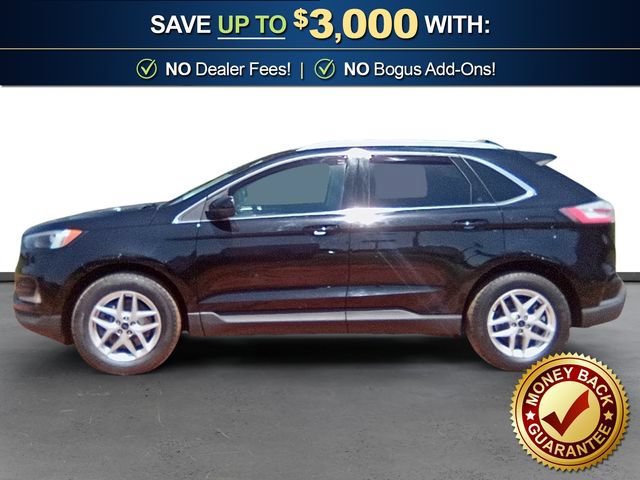Certified 2023 Ford Edge SEL w/ Convenience Package AWD/4WD video 2