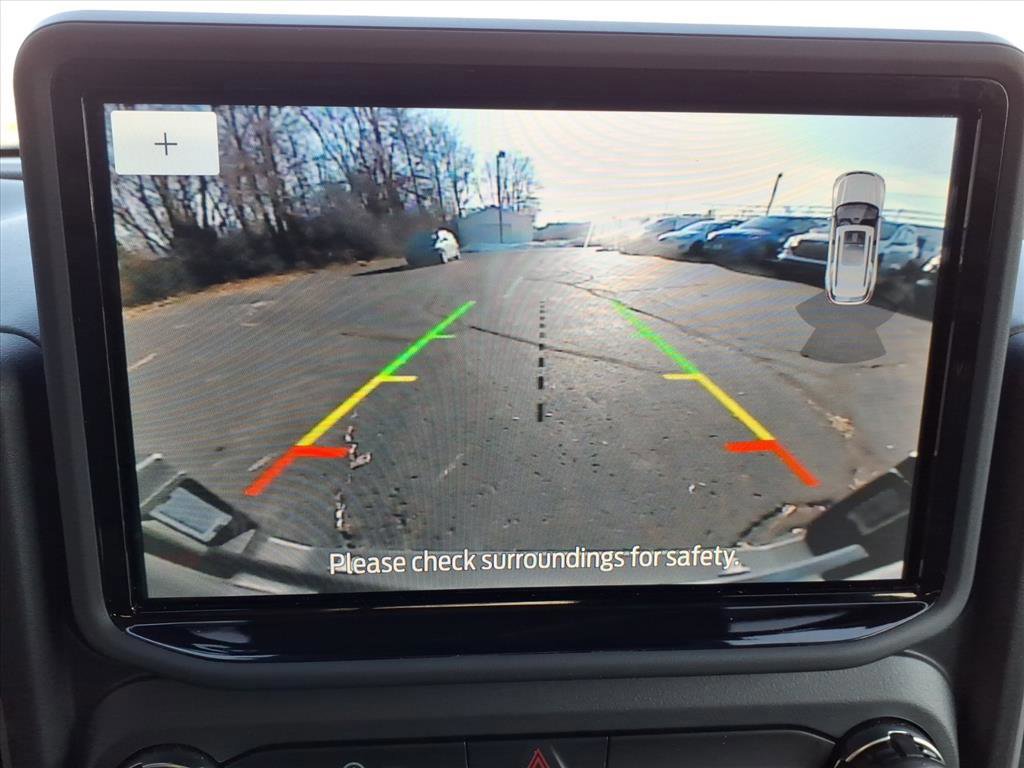 Certified 2022 Ford Bronco Sport Big Bend w/ Convenience Package image 16