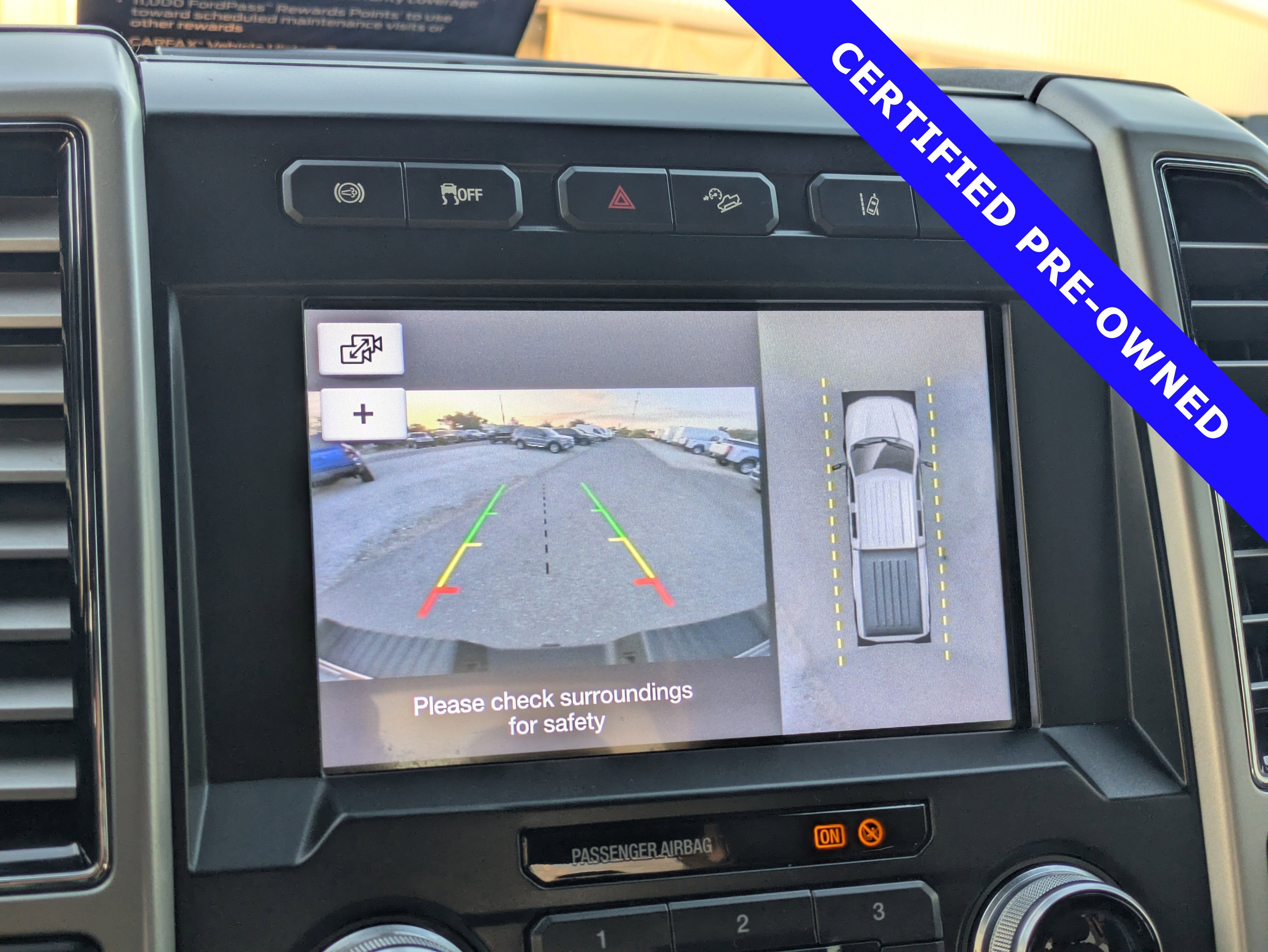 Certified 2019 Ford F350 King Ranch w/ King Ranch Ultimate Package image 36