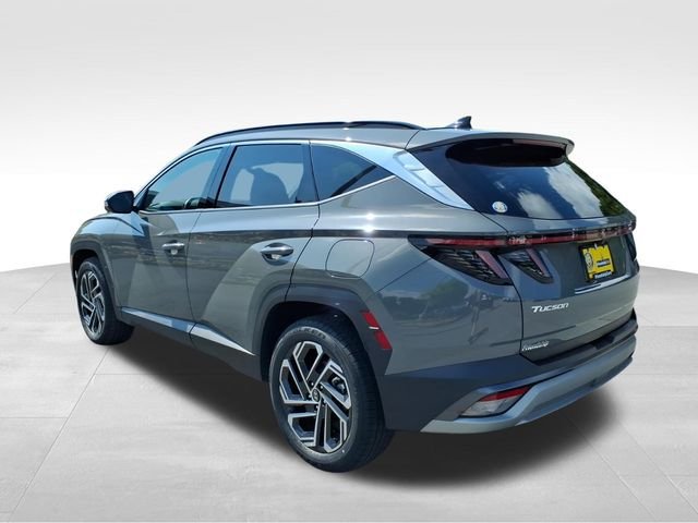 Used 2025 Hyundai Tucson Limited AWD/4WD image 8