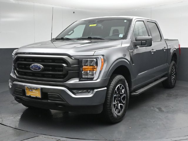 Certified 2023 Ford F150 XLT w/ Equipment Group 302A High AWD/4WD image 3
