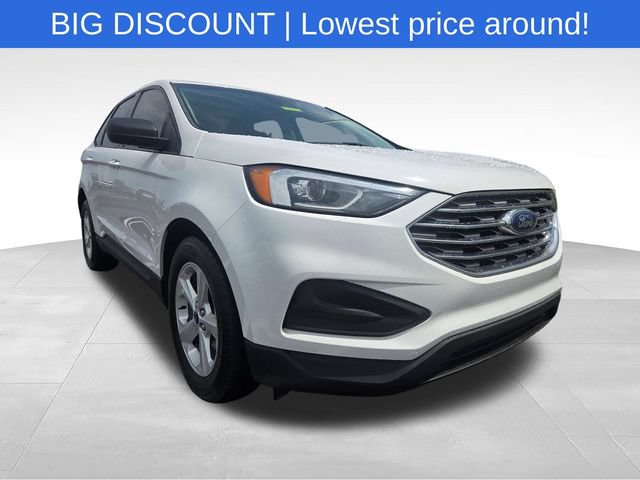 Certified 2019 Ford Edge SE