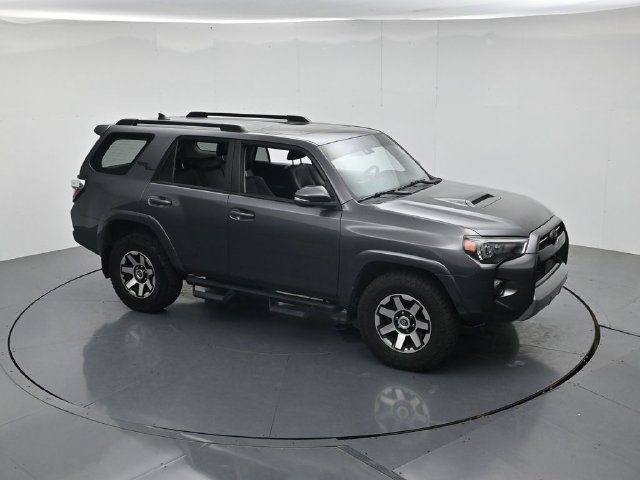 Used 2023 Toyota 4Runner TRD Off-Road Premium w/ Off Road Premium Plus Package AWD/4WD image 50