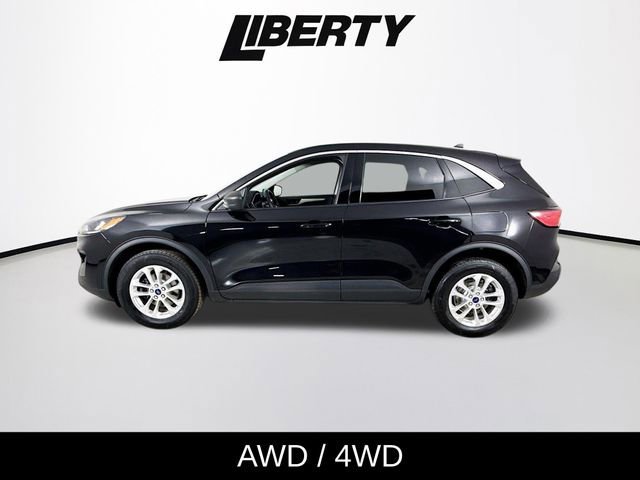 Certified 2022 Ford Escape SE w/ Convenience Package image 2