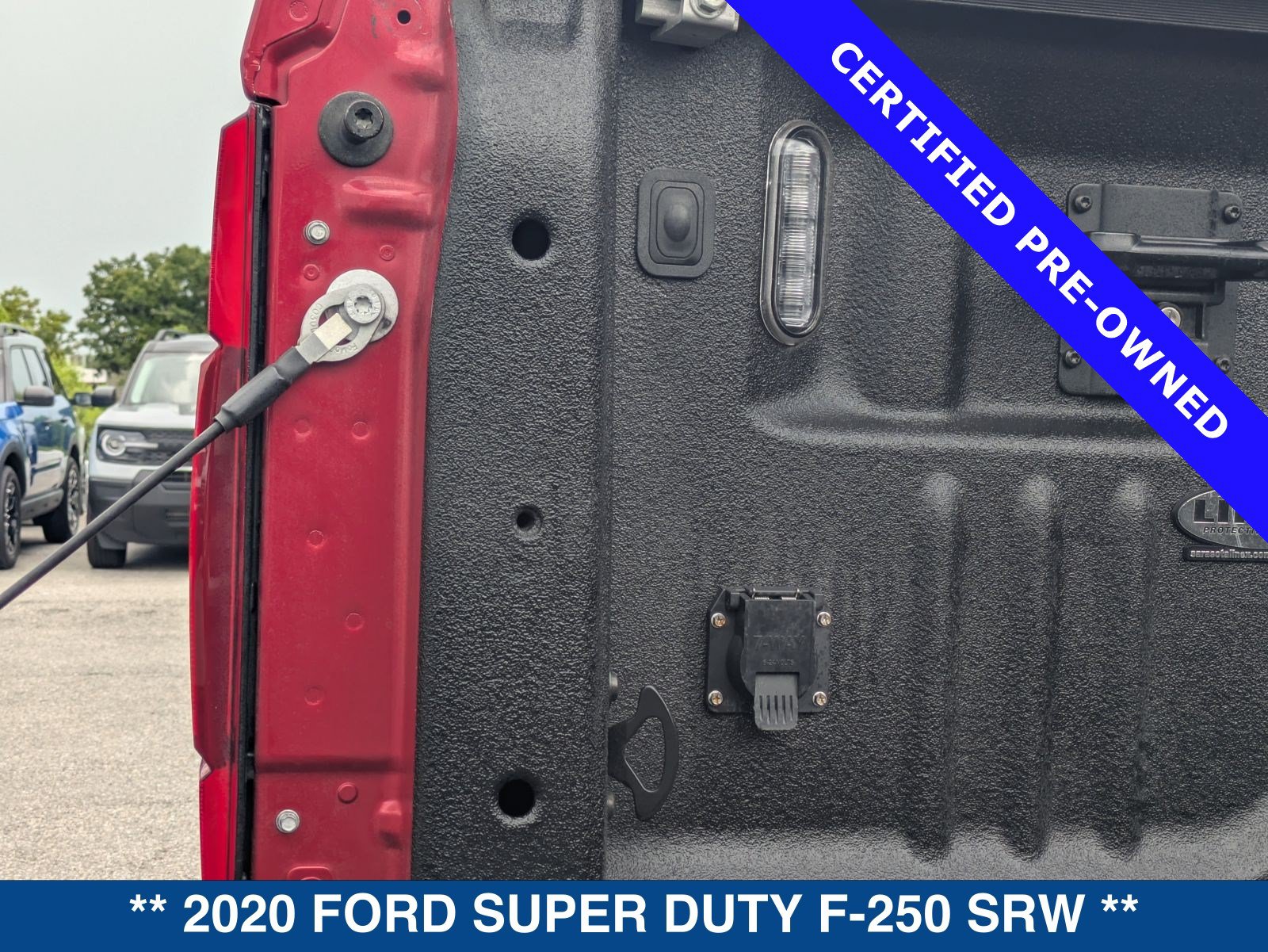 Certified 2020 Ford F250 Lariat w/ Lariat Ultimate Package AWD/4WD image 17