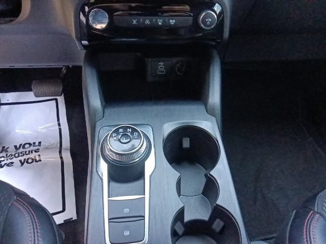 Certified 2025 Ford Escape ST-Line w/ Tech Pack #1 FWD image 25