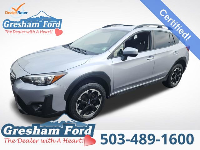 Used 2023 Subaru Crosstrek 2.0i Premium w/ Popular Package #3 video 1
