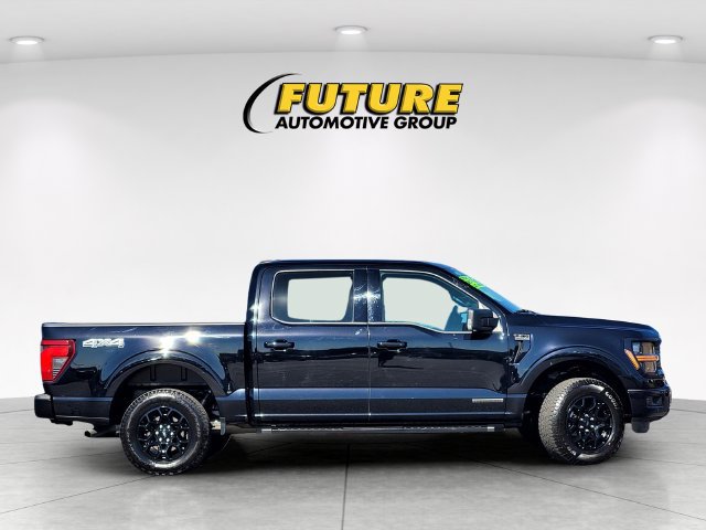 Certified 2024 Ford F150 XLT w/ Equipment Group 302A MID AWD/4WD image 3