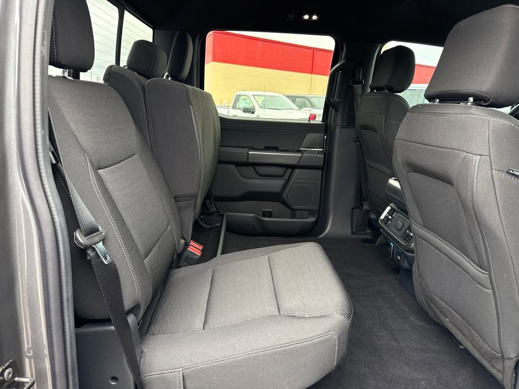 Certified 2024 Ford F150 XLT w/ Equipment Group 302A MID image 10