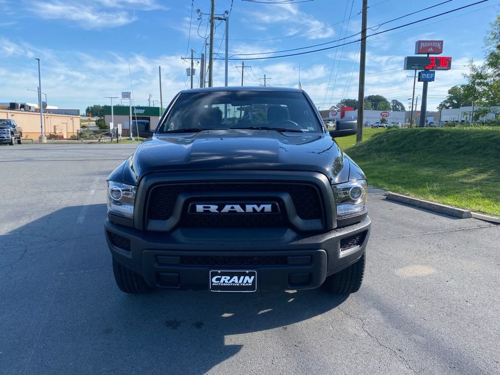 Used 2024 RAM 1500 Warlock AWD/4WD image 2