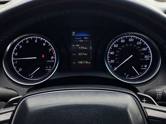 Used 2018 Toyota Camry SE w/ Moonroof Package image 24